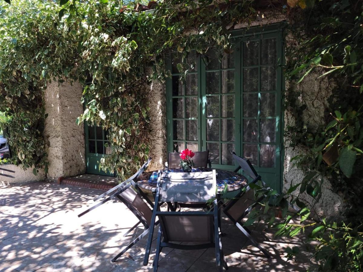 Les Jardins Du Patriarche Hotel Agde Exterior photo