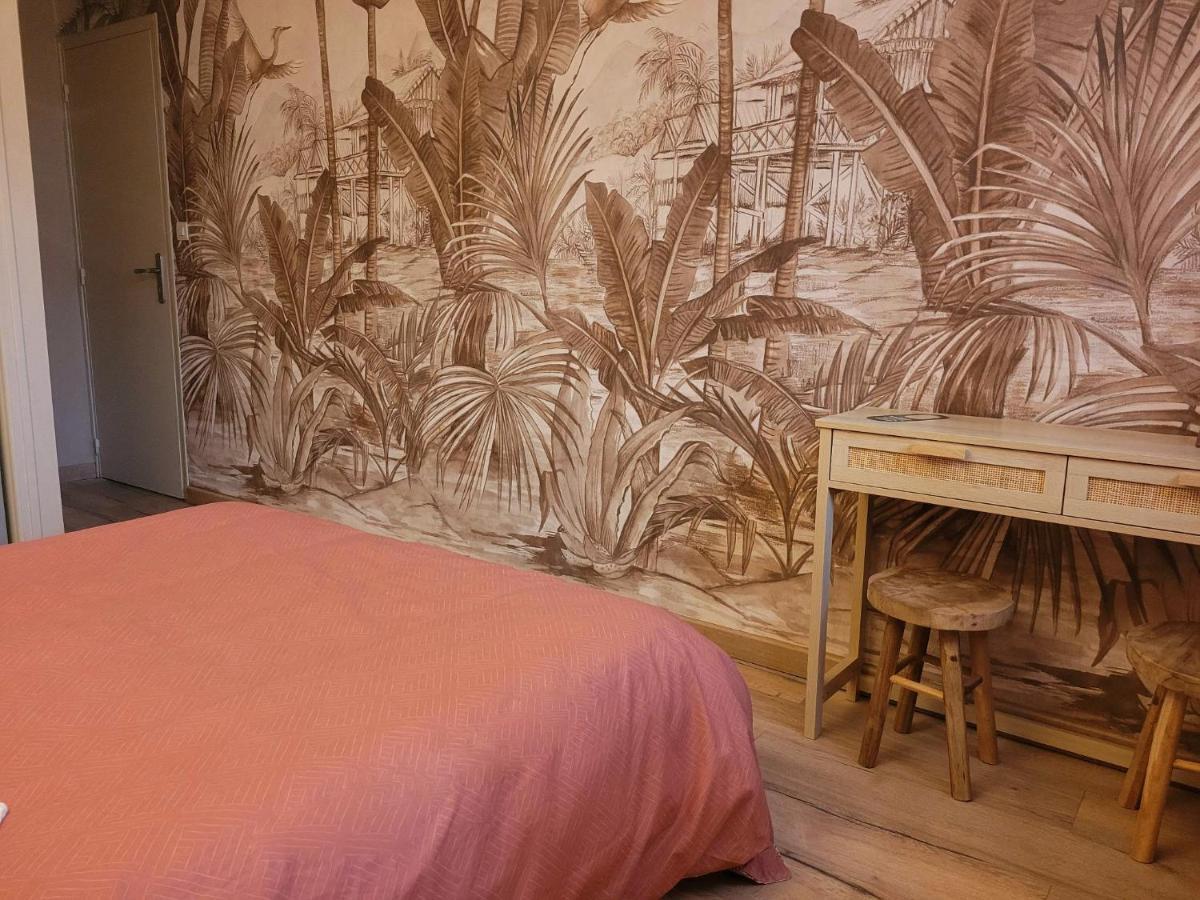 Les Jardins Du Patriarche Hotel Agde Exterior photo