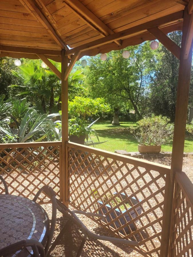 Les Jardins Du Patriarche Hotel Agde Exterior photo