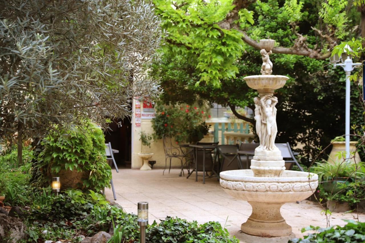 Les Jardins Du Patriarche Hotel Agde Exterior photo