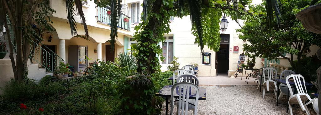 Les Jardins Du Patriarche Hotel Agde Exterior photo