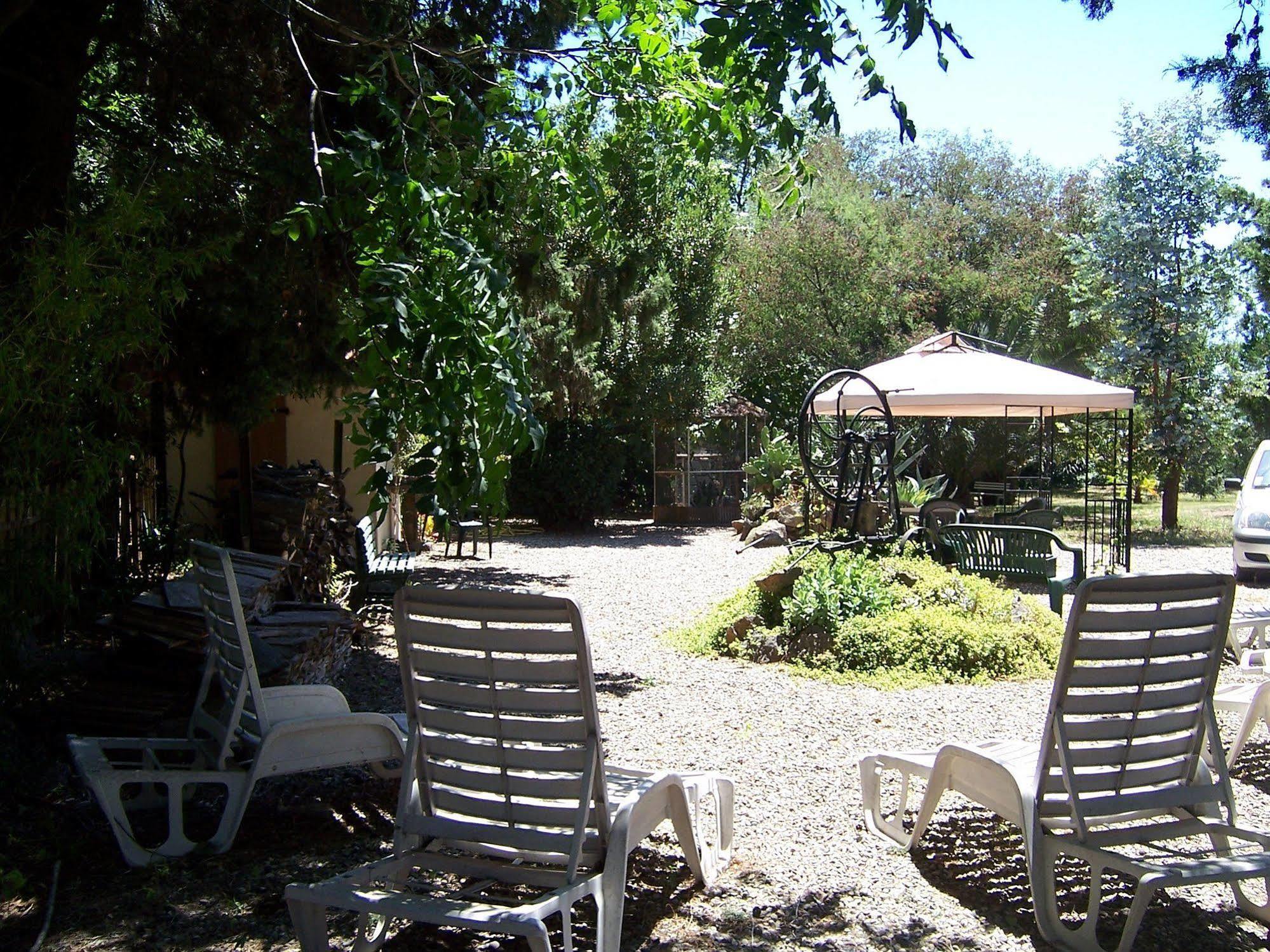 Les Jardins Du Patriarche Hotel Agde Exterior photo